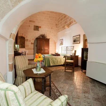 Masseria Bosco&masseria Strazzati Hotel