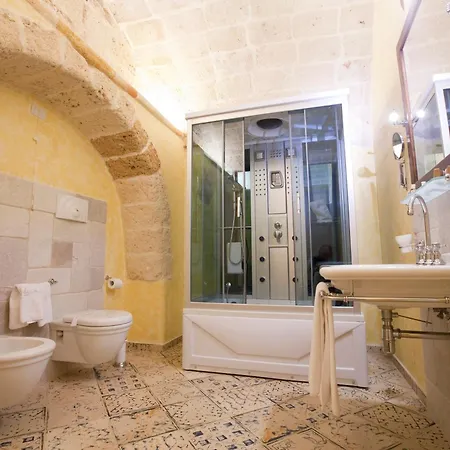 Masseria Bosco & Masseria Strazzati Hotel Avetrana