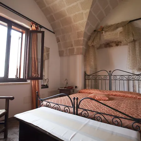 Masseria Bosco & Masseria Strazzati