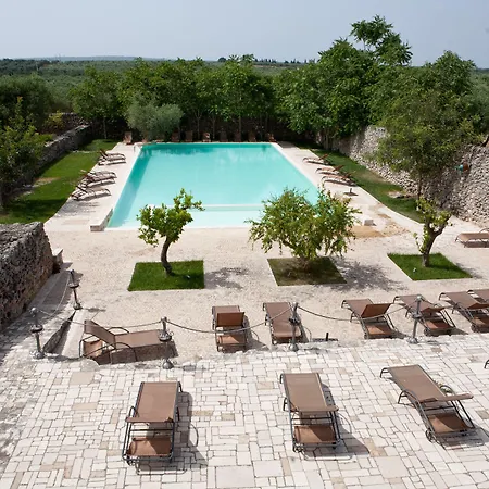Otel Masseria Bosco & Masseria Strazzati