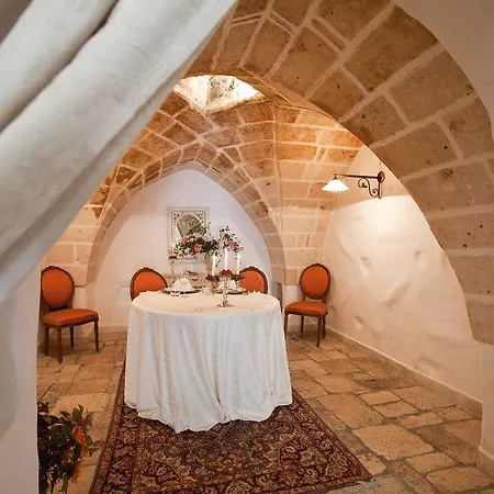 Hotel Masseria Bosco & Masseria Strazzati Avetrana