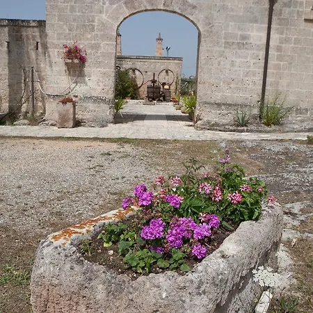 Hotel Masseria Bosco&masseria Strazzati Avetrana
