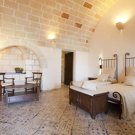 Masseria Bosco&masseria Strazzati Hotel Avetrana