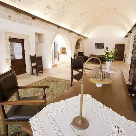 Hotel Masseria Bosco & Masseria Strazzati Avetrana