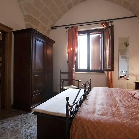Hotel Masseria Bosco&masseria Strazzati