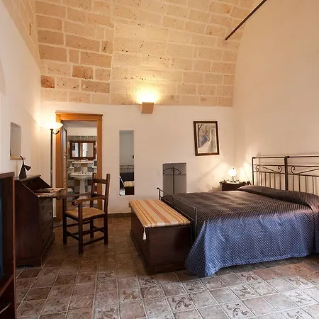 Masseria Bosco&masseria Strazzati 4*