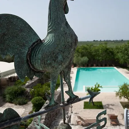 Masseria Bosco&masseria Strazzati Hotel Avetrana