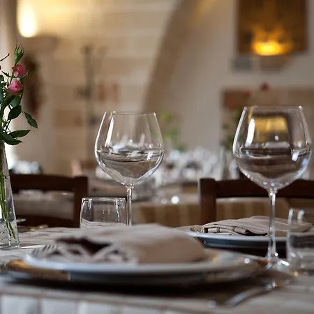 Masseria Bosco&masseria Strazzati 4*