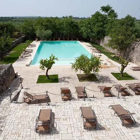 Hotel Masseria Bosco & Masseria Strazzati Avetrana