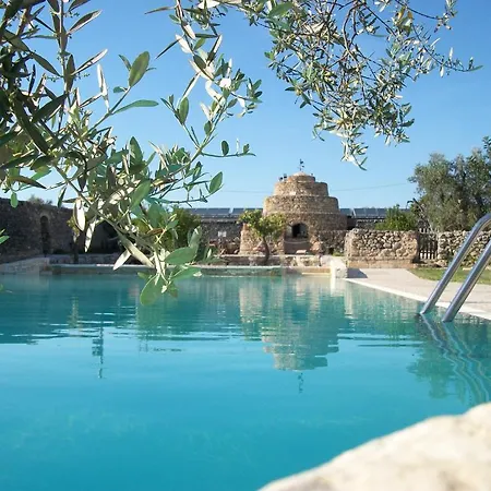 Masseria Bosco&masseria Strazzati 4*