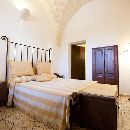 Hotel Masseria Bosco&masseria Strazzati