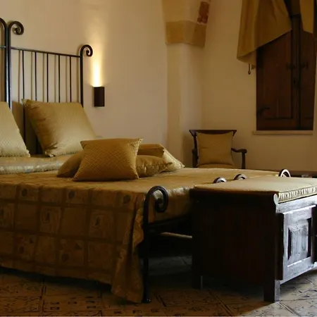 Masseria Bosco&masseria Strazzati Hotel