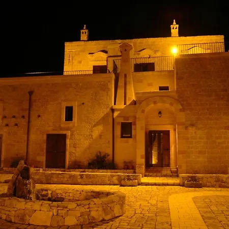 Masseria Bosco&masseria Strazzati 4*