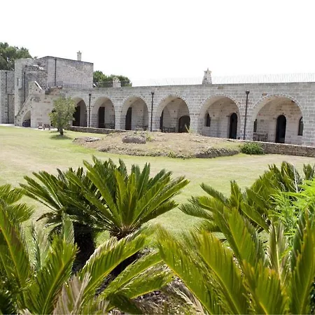 Masseria Bosco&masseria Strazzati 4*