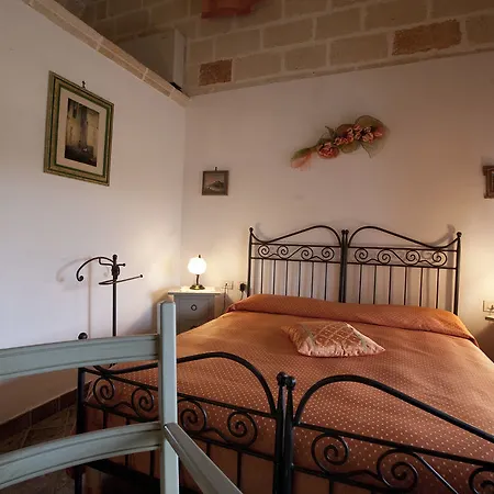 Masseria Bosco&masseria Strazzati Hotel Avetrana