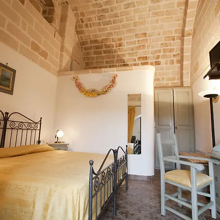 Masseria Bosco&masseria Strazzati Hotel