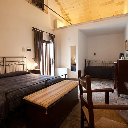 Masseria Bosco&masseria Strazzati 4*