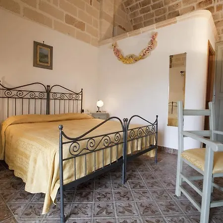 Masseria Bosco&masseria Strazzati Hotel