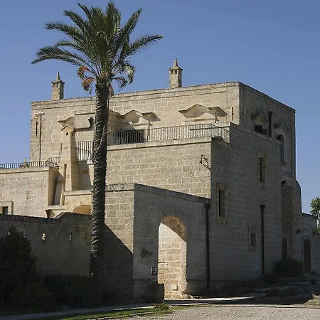 Hotel Masseria Bosco&masseria Strazzati