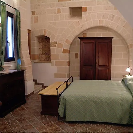 Masseria Bosco&masseria Strazzati Hotel 4*