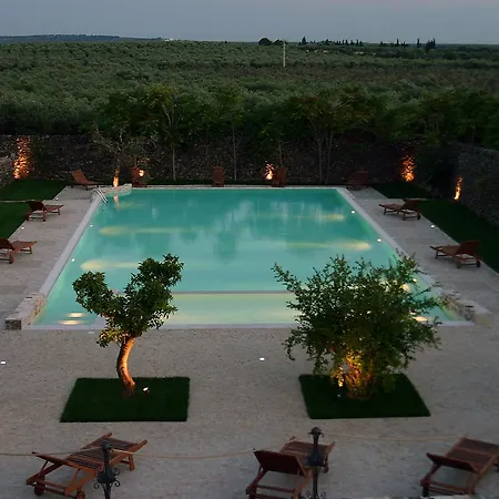 Masseria Bosco&masseria Strazzati 4* Avetrana