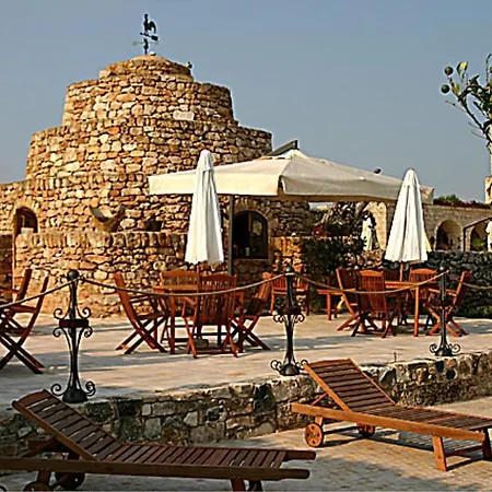 Masseria Bosco&masseria Strazzati 4* Avetrana