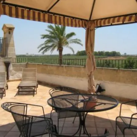 Hotel Masseria Bosco&masseria Strazzati Avetrana