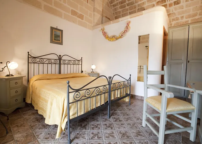 Masseria Bosco & Masseria Strazzati