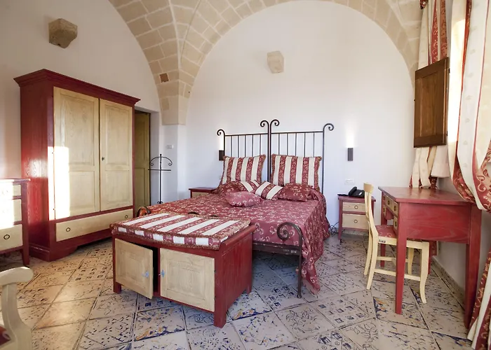 Masseria Bosco & Masseria Strazzati فندق 4*
