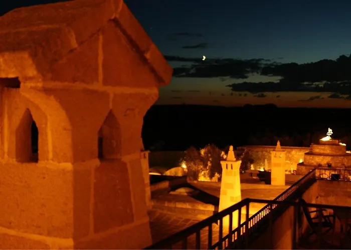 Masseria Bosco & Masseria Strazzati فندق 4*