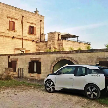 Masseria Bosco & Masseria Strazzati ホテル アヴェトラーナ