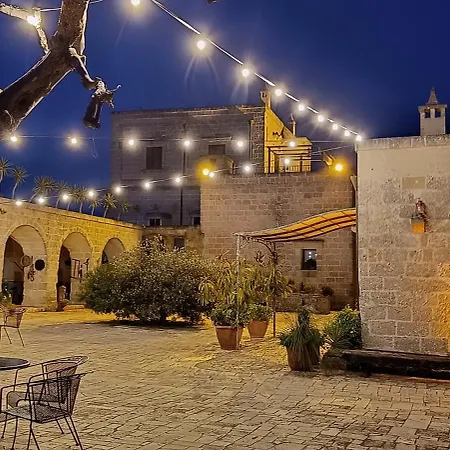 Masseria Bosco & Masseria Strazzati