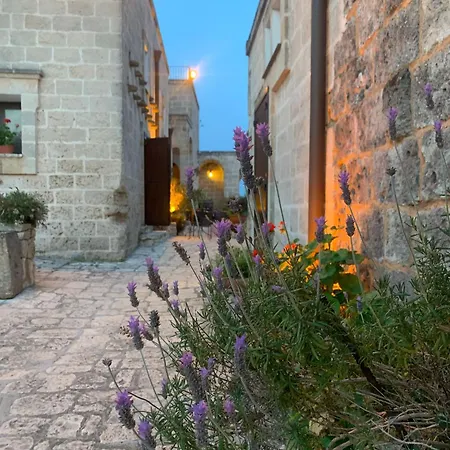 Masseria Bosco & Masseria Strazzati Hotel 4*