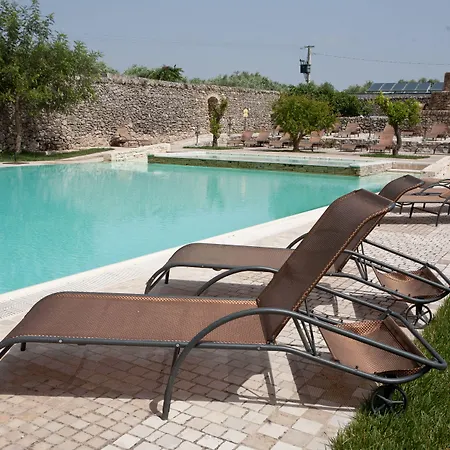 Hotel Masseria Bosco & Masseria Strazzati