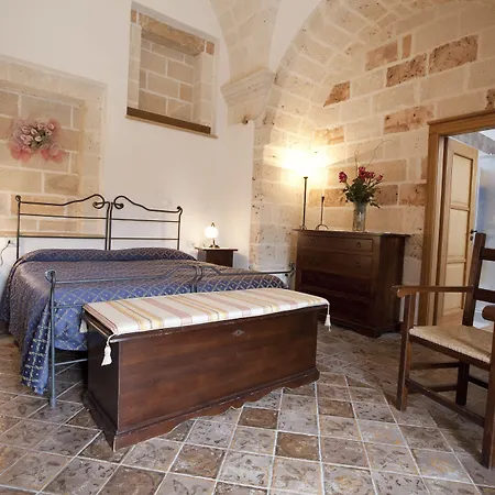 Masseria Bosco & Masseria Strazzati