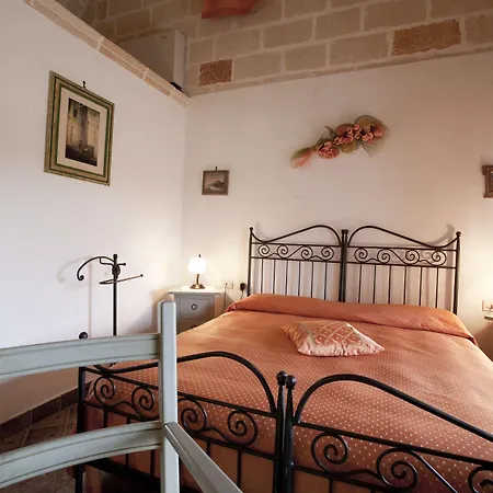 Masseria Bosco & Masseria Strazzati 4*