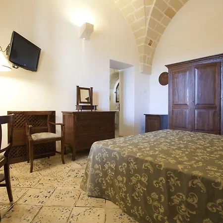 Masseria Bosco & Masseria Strazzati アヴェトラーナ