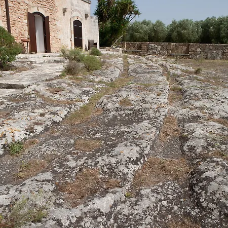 Masseria Bosco & Masseria Strazzati ホテル 4*
