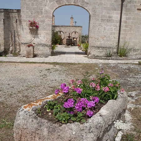 Masseria Bosco & Masseria Strazzati 4*