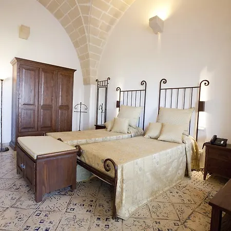 Masseria Bosco & Masseria Strazzati Avetrana