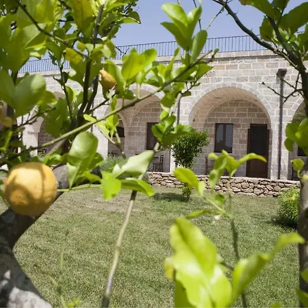 Masseria Bosco & Masseria Strazzati