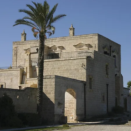 Hotel Masseria Bosco & Masseria Strazzati