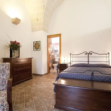 Hotel Masseria Bosco & Masseria Strazzati